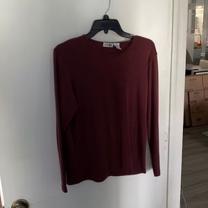 Woman’s sweater
